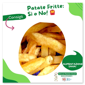 Patate Fritte: Sì, Ma Solo Se Fatto Bene!