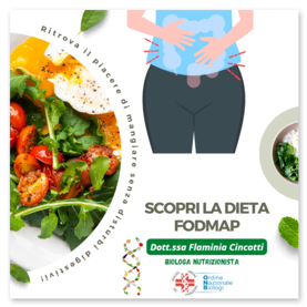 Scopri la dieta FODMAP