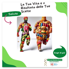 La Tua Vita è il Risultato delle Tue Scelte