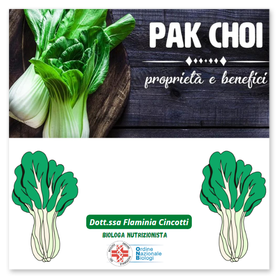 Pak Choi