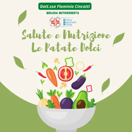 Le Patate Dolci