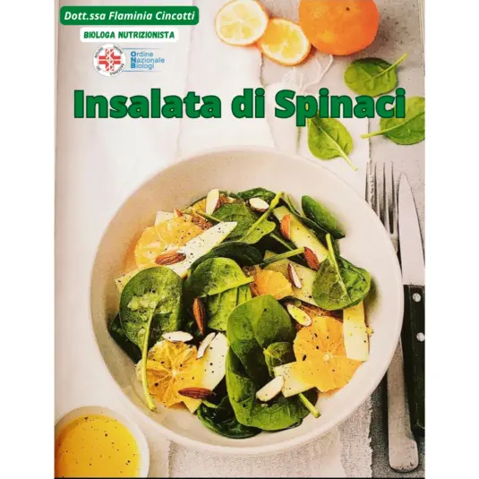 Insalata di Spinaci